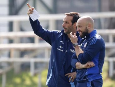 Pablo Milad ratifica la dupla técnica interina de Miranda y Leporati para el cierre de la Roja en Clasificatorias