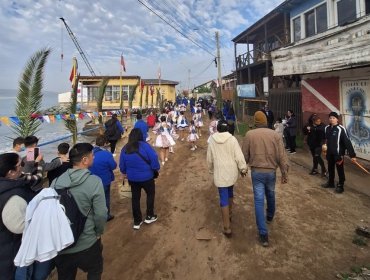 La Ligua se prepara para recibir la celebración de San Pedro en la Caleta de Pichicuy