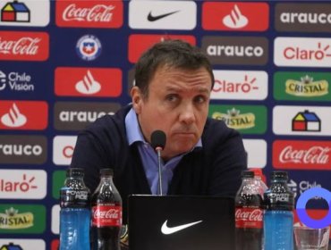 Ian Mac Niven, exgerente de selecciones de la ANFP: "Varios jugadores de la Roja te hacen sentir que no les puedes decir nada"