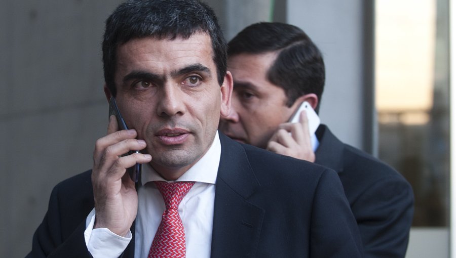 Exfiscal Gajardo tras recientes casos de corrupción en instituciones: “Cuando el crimen organizado se instala corrompe funcionarios”