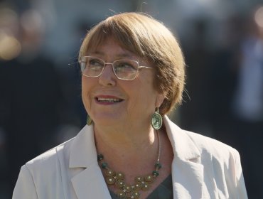 Expresidenta Michelle Bachelet hace llamado a participar en la Primaria: "No da lo mismo quién gobierna"