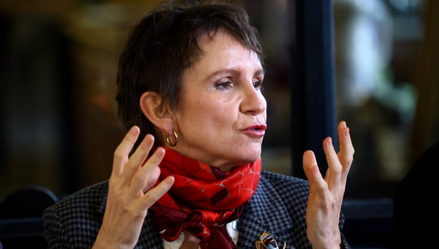 Carolina Tohá descarta candidatura por la DC en caso de perder la Primaria: "Me veo ganando. No tengo plan B"
