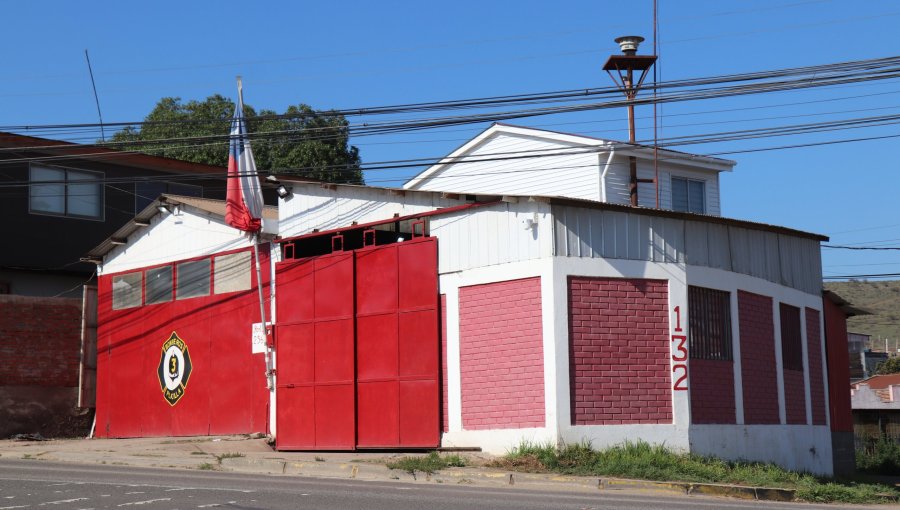 Concejo de La Ligua aprobó contratación de empresa que realizará el diseño del nuevo Cuartel de Bomberos de Placilla
