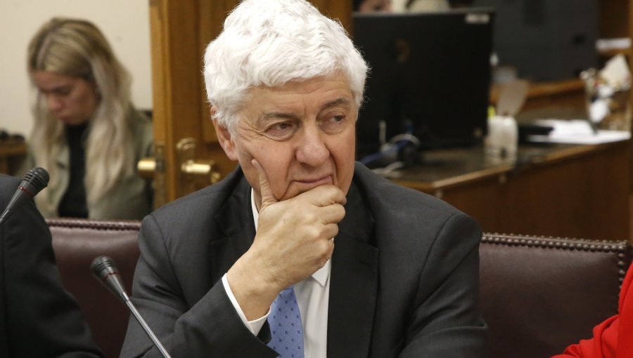 Director del SII apunta a "rol clave" de la institución en el combate al crimen organizado