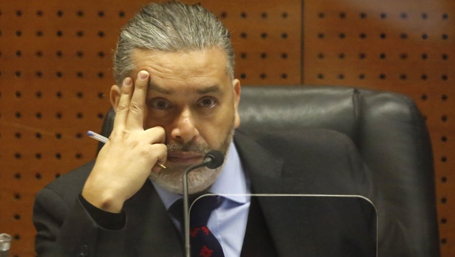 Corte de Apelaciones de Santiago declara admisible recusación del alcalde Desbordes contra juez Urrutia