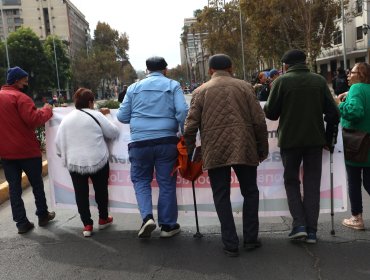 Gobierno dio suma urgencia al proyecto que traslada la gestión del Seguro de Invalidez desde las AFP al Seguro Social Previsional