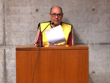 Exfrentista Mauricio Hernández es trasladado desde el penal de Rancagua al CDP Santiago Sur tras complicaciones de salud