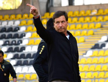 Coquimbo Unido le pagará millonario monto a Fernando Díaz tras demanda del entrenador