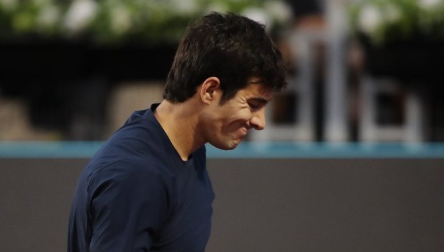 Cristian Garin cayó ante el 353° del mundo en la qualy de Wimbledon y no pudo ingresar al cuadro principal