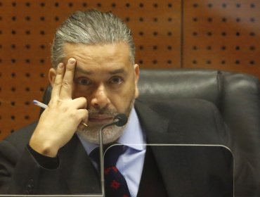 Corte de Apelaciones de Santiago declara admisible recusación del alcalde Desbordes contra juez Urrutia