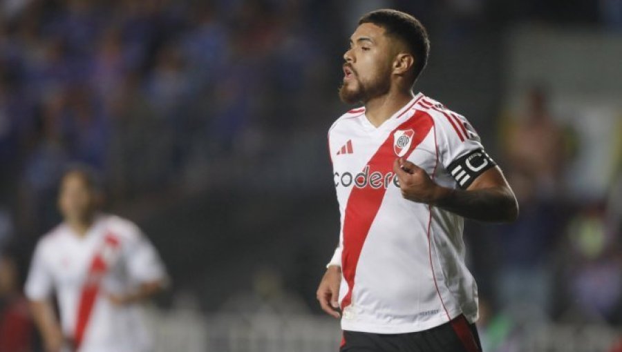 La evaluación de la prensa argentina a Paulo Díaz tras eliminación de River del Mundial Clubes