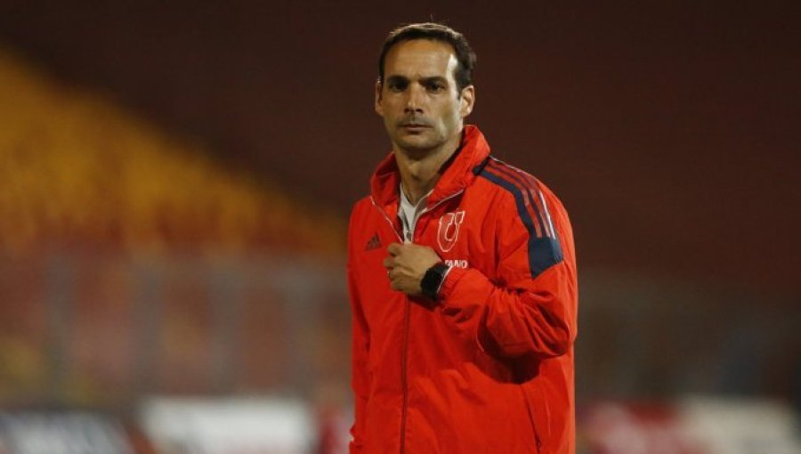 Aseguran que la ANFP pensaría en Sebastián Miranda como director técnico interino de la Roja