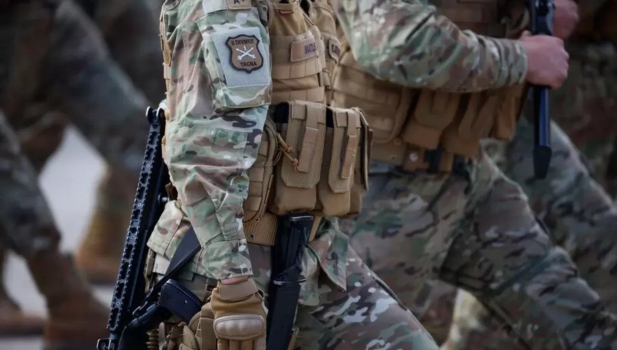 Fiscal asegura que el Ministerio Público será "implacable" en casos como el de exmilitares vinculados al narcotráfico