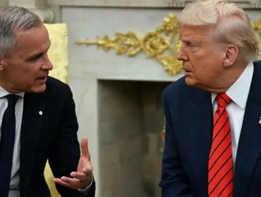 Donald Trump decide romper "con efecto inmediato" las negociaciones comerciales con Canadá