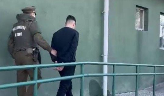 Detienen a sujeto que golpeó a un adulto con discapacidad para robarle en La Calera el 2024