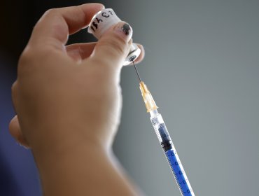 Cobertura de la vacunación contra la influenza alcanza un 73% del grupo objetivo en la región de Valparaíso