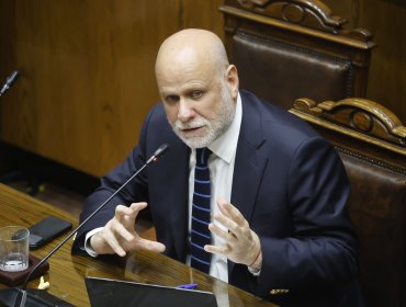 Ministro Elizalde asegura que sumario de Contraloría contra Monsalve "se adoptó antes de acoger la renuncia"