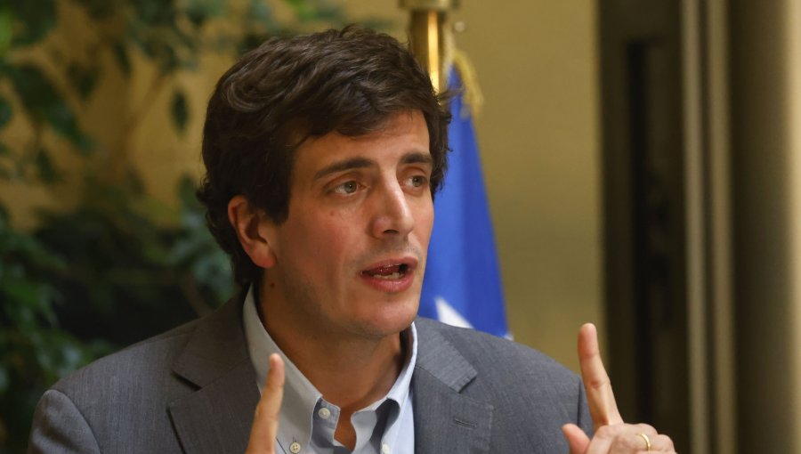 Diputado Schalper llamó a los electores de derecha a que no participen en la Primaria: "No nos constituye"