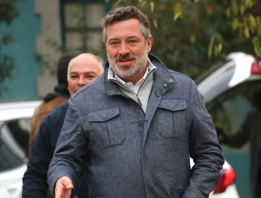 Alcalde Sichel apuesta por el triunfo de Tohá en la Primaria para que se enfrente a Matthei en las presidenciales