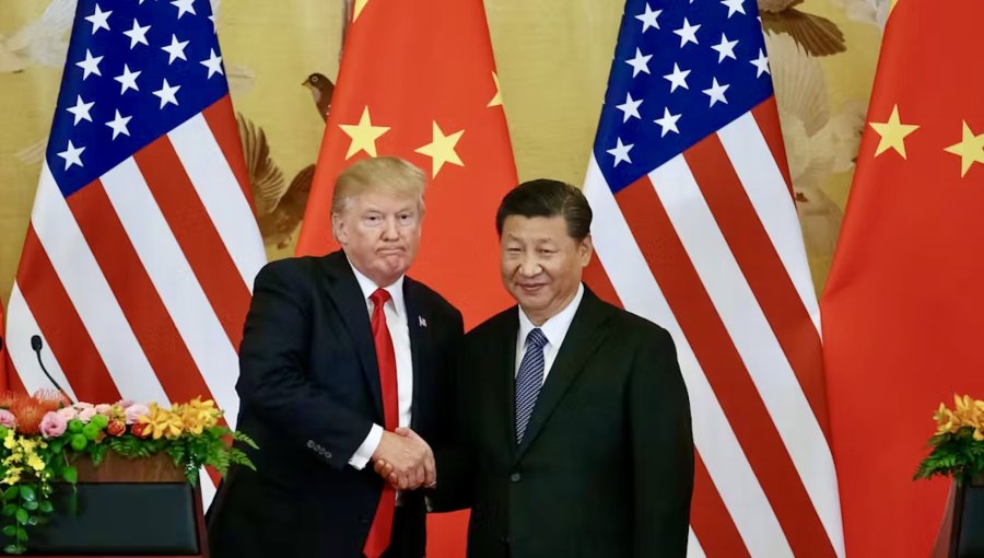 Casa Blanca confirma acuerdo con Beijing para terminar con la guerra comercial