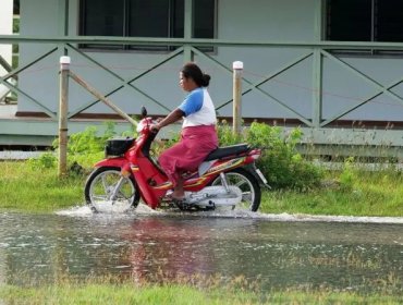 Más de un tercio de los habitantes de la isla de Tuvalu solicita la primera visa climática del mundo otorgada por Australia
