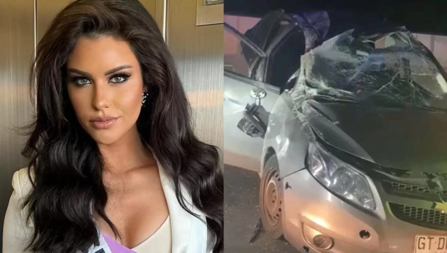 Emilia Dides recuerda impactante accidente automovilístico que vivió: "Pensé que todo se rompía"