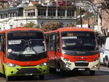 Denuncian que Ministerio retiró de Contraloría decreto clave para avanzar en licitación del transporte público en Valparaíso