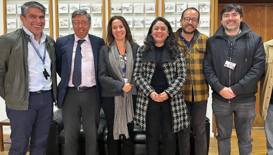 Diputado Arturo Barrios impulsa mesa de trabajo permanente para la recuperación de los ascensores de Valparaíso