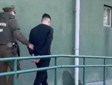 Detienen a sujeto que golpeó a un adulto con discapacidad para robarle en La Calera el 2024
