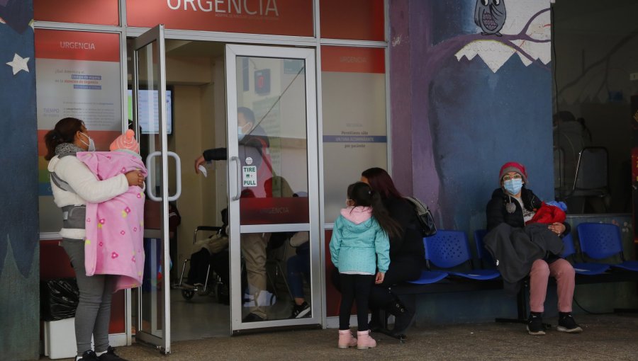 Minsal alertó sobre virus Sincicial: registró un aumento y afecta especialmente a niños de 1 a 4 años