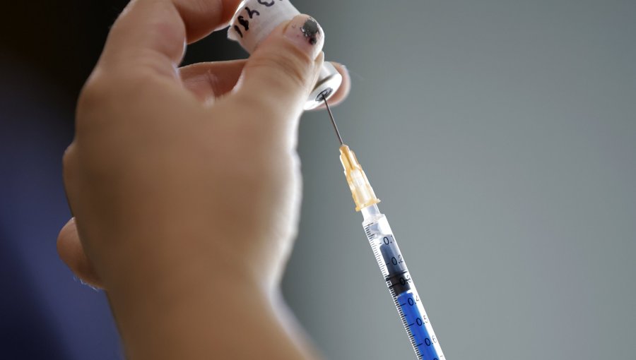 Cobertura de la vacunación contra la influenza alcanza un 73% del grupo objetivo en la región de Valparaíso