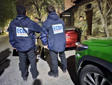 Brutal homicidio con arma de fuego en La Cisterna es investigado como presunto ajuste de cuentas entre narcotraficantes