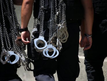 Tras las rejas quedaron 11 miembros del brazo financiero del «Tren de Aragua» en Tarapacá