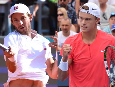 Nicolás Jarry debutará en el Gran Slam de Wimbledon ante el 8 del mundo, Holger Rune