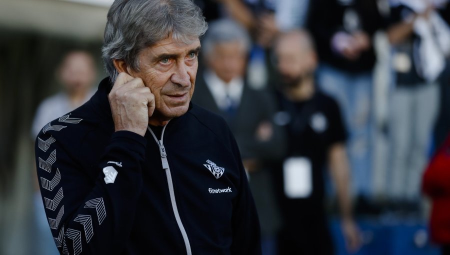 Presidente del Betis reconoció contactos para renovar a Manuel Pellegrini