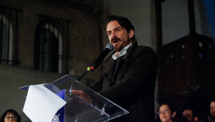 Winter dice que "hemos dado una buena Primaria", pero que "lamentablemente las diferencias se convierten en polémicas"
