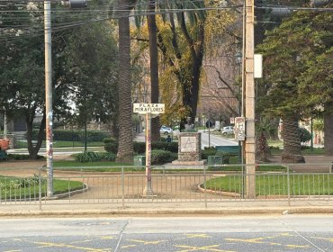 Denuncian ola de robos, peleas y drogadicción en la plaza Miraflores de Viña del Mar: comunidad exige medidas urgentes