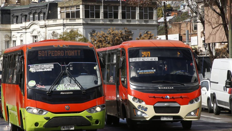 Denuncian que Ministerio retiró de Contraloría decreto clave para avanzar en licitación del transporte público en Valparaíso