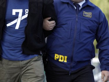 Detienen a cinco extranjeros por homicidio de un hombre a cuadras de la casa del Presidente Boric