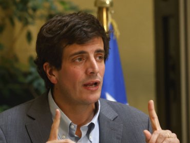 Diputado Schalper llamó a los electores de derecha a que no participen en la Primaria: "No nos constituye"