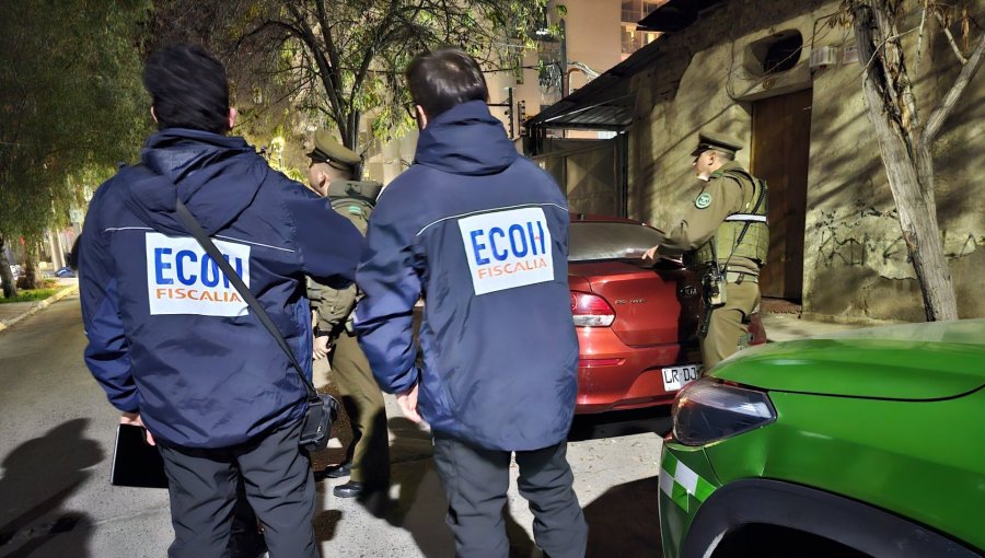Brutal homicidio con arma de fuego en La Cisterna es investigado como presunto ajuste de cuentas entre narcotraficantes