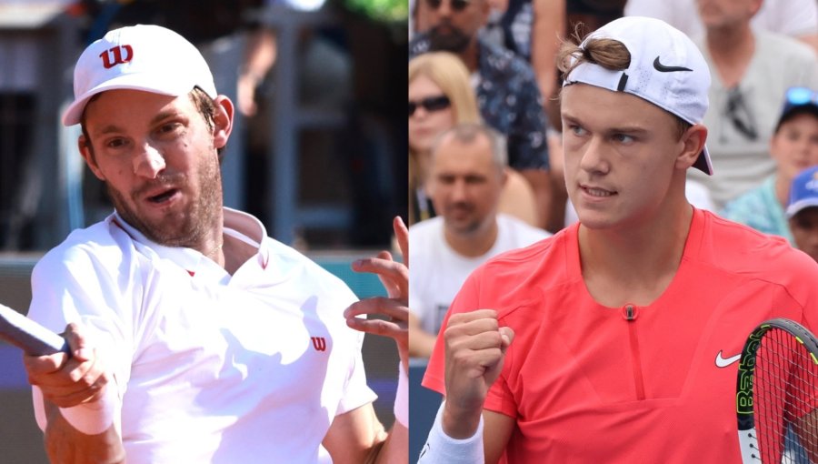 Nicolás Jarry debutará en el Gran Slam de Wimbledon ante el 8 del mundo, Holger Rune