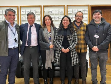 Diputado Arturo Barrios impulsa mesa de trabajo permanente para la recuperación de los ascensores de Valparaíso