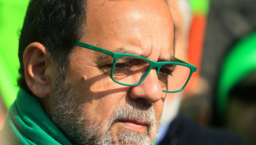 Jaime Mulet por primaria oficialista: "No dimos ningún cheque en blanco"