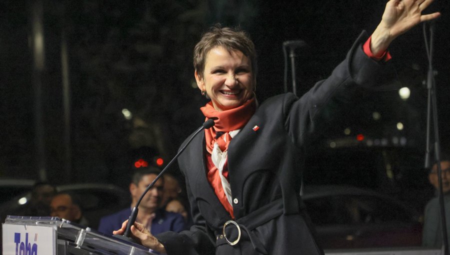 Carolina Tohá: "El Socialismo Democrático fue un aporte al gobierno"