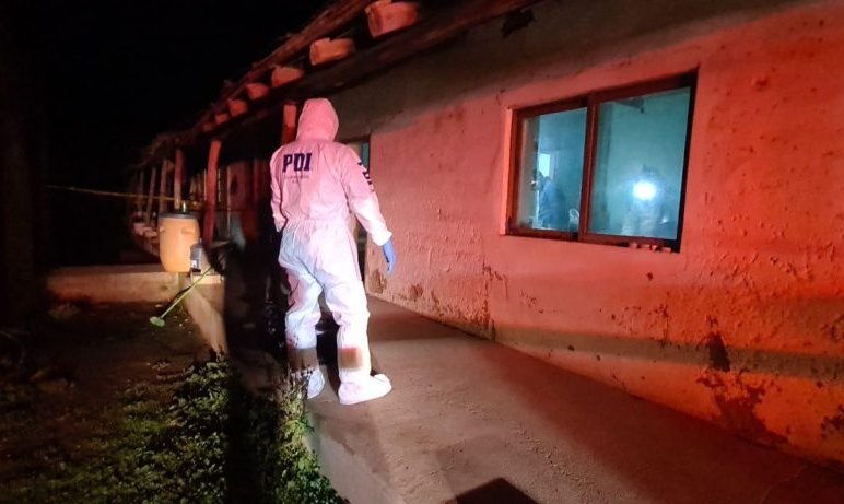 Hombre muere tras recibir múltiples heridas cortopunzantes en Quilpué: Presunto autor del homicidio fue detenido