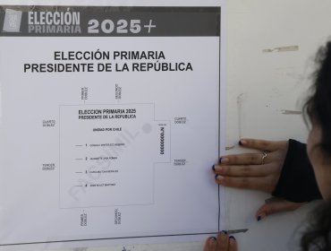 Primaria 2025: Oficialismo define al candidato que representará al sector en la elección presidencial de noviembre