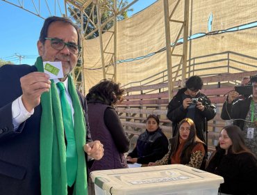 Jaime Mulet confía en un triunfo en la Primaria: "No descarto ganar. Creo que es una posibilidad real y cierta"