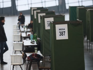 98,51% de las mesas receptoras de sufragios ya se encuentran instaladas para la Primaria oficialista