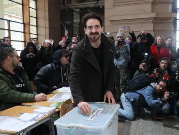 Gonzalo Winter afirma que tras la Primaria la coalición oficialista "va a estar más unida que antes de la elección"